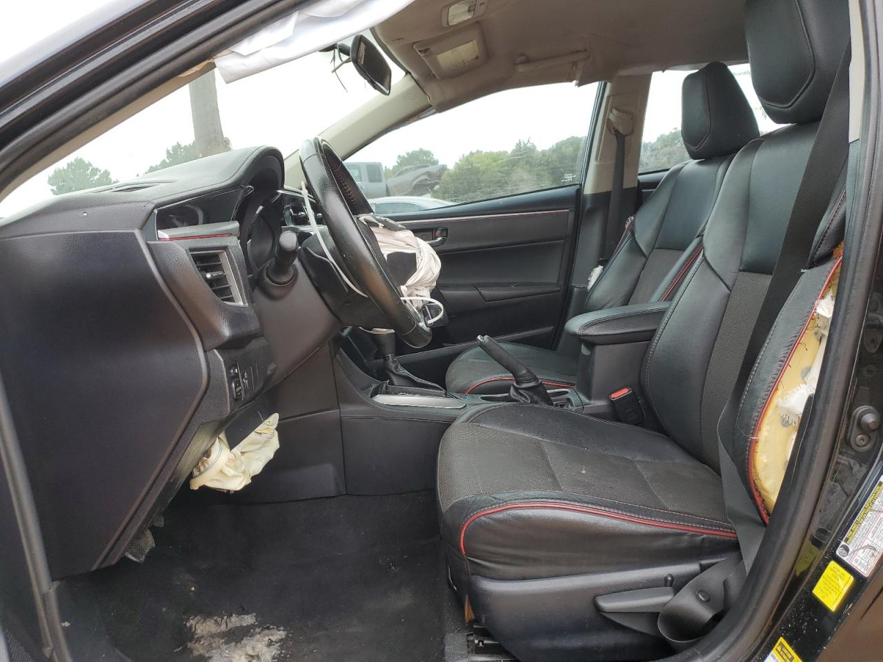 2016 Toyota Corolla L VIN: 2T1BURHE1GC560689 Lot: 85710045