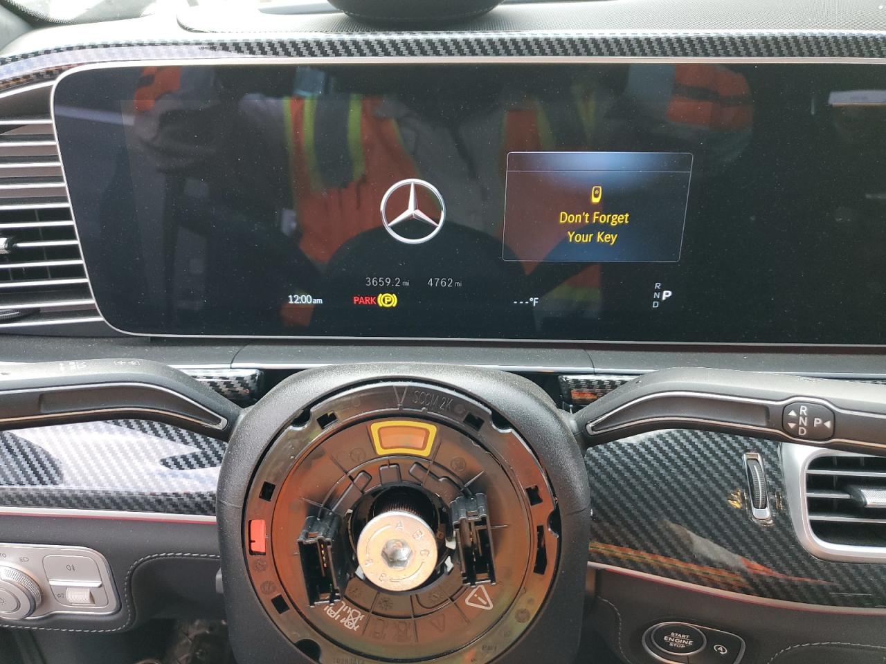 2024 Mercedes-Benz Gle Coupe 63 S 4Matic Amg VIN: 4JGFD8KB5RB137038 Lot: 71737275