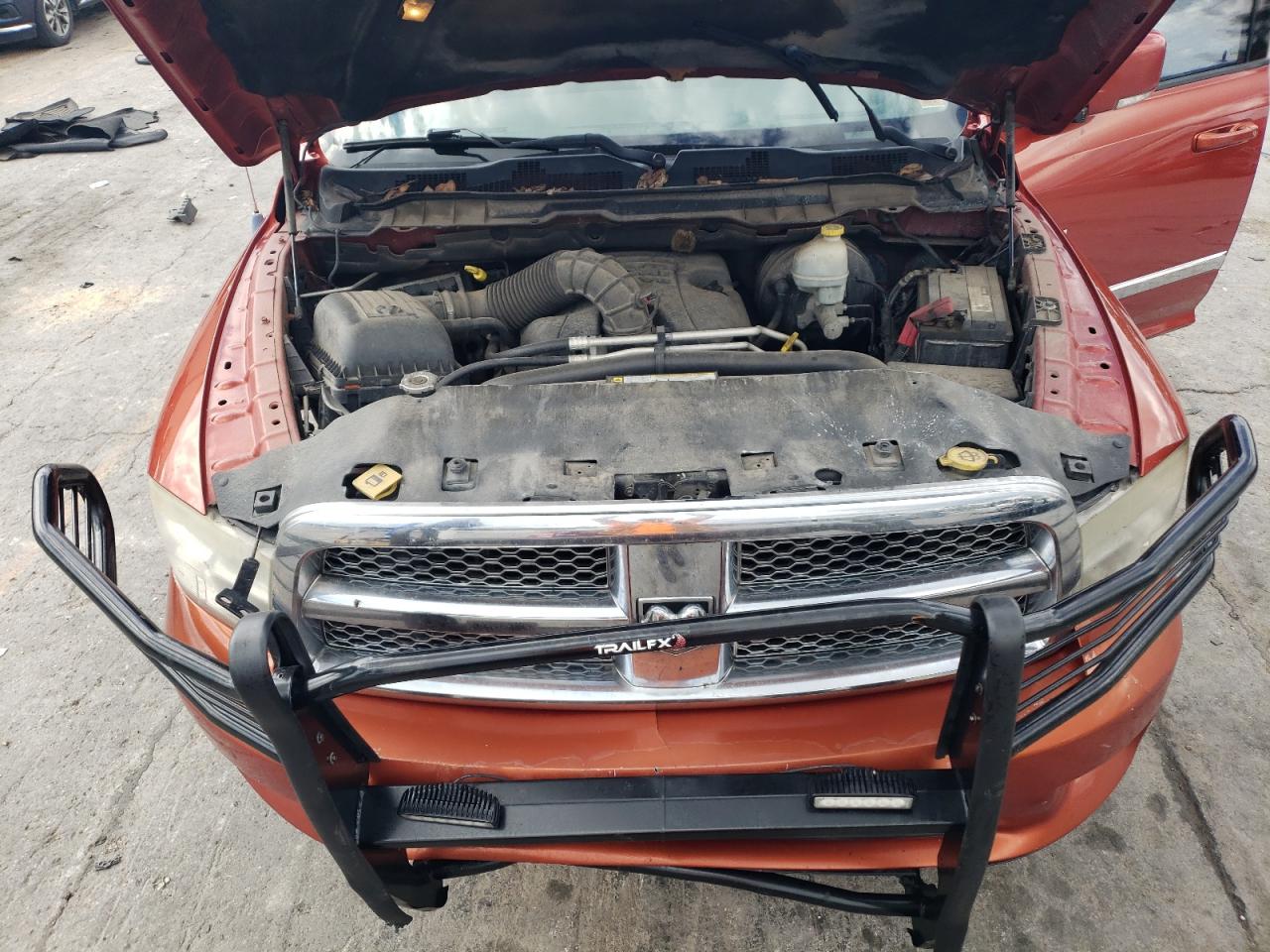 2009 Dodge Ram 1500 VIN: 1D3HV13T09S781739 Lot: 85117765