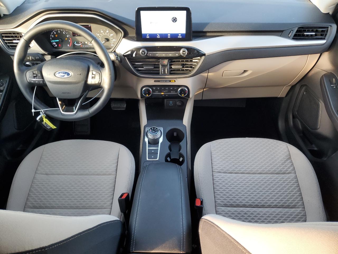 2022 Ford Escape Se VIN: 1FMCU9G60NUA15772 Lot: 86265685