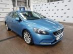2015 VOLVO V40 SE LUX NAV D2 AUTO  for sale at Copart EAST KILBRIDE