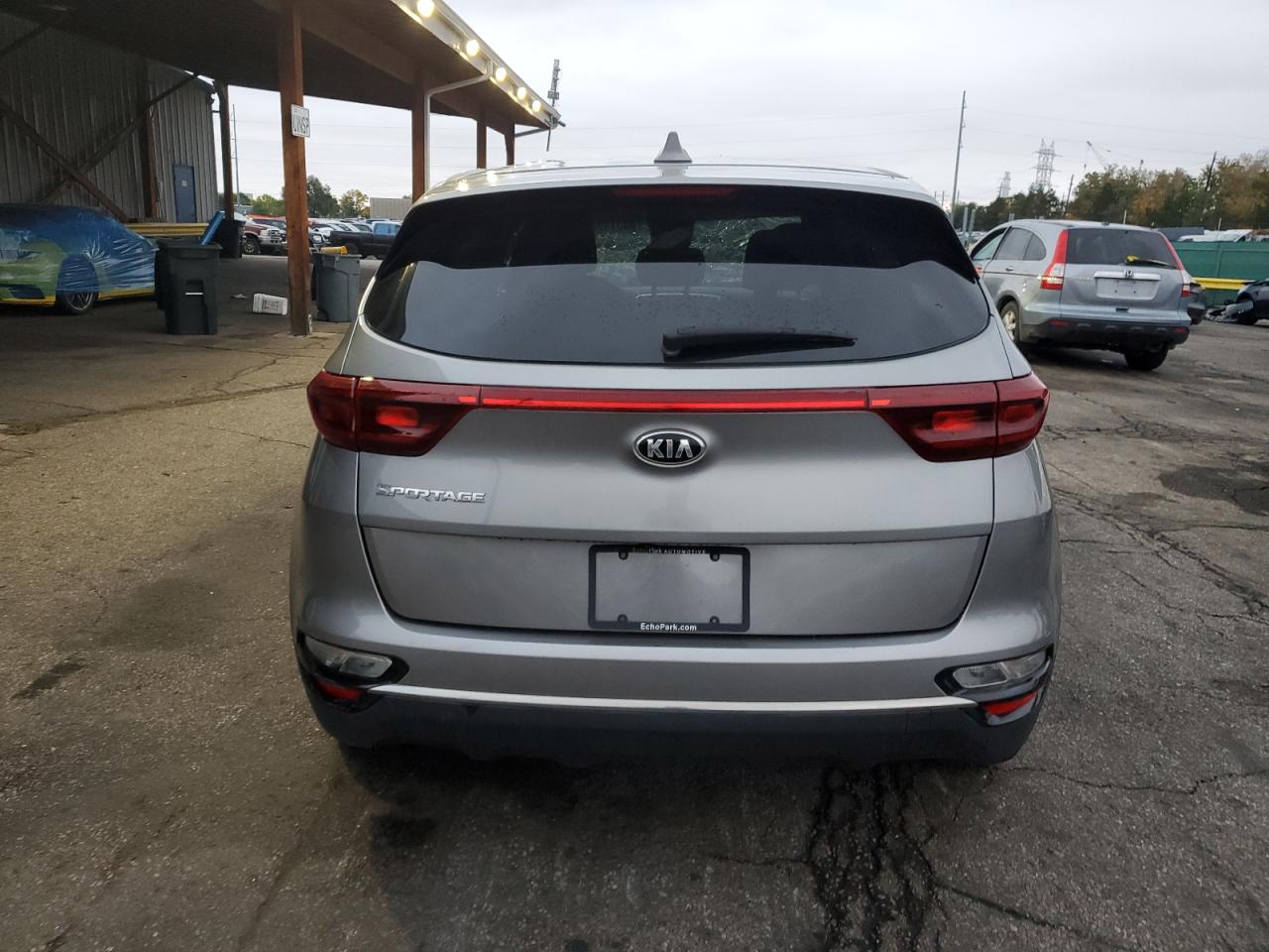 2020 Kia Sportage Lx VIN: KNDPMCAC7L7632518 Lot: 85314985