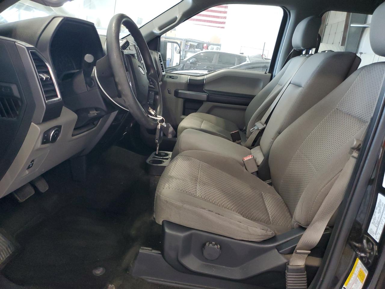 2015 Ford F150 Supercrew VIN: 1FTEW1E86FFB15121 Lot: 82144475