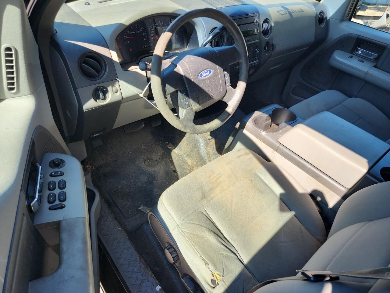 2008 Ford F150 VIN: 1FTRX12W58FB60989 Lot: 82539295