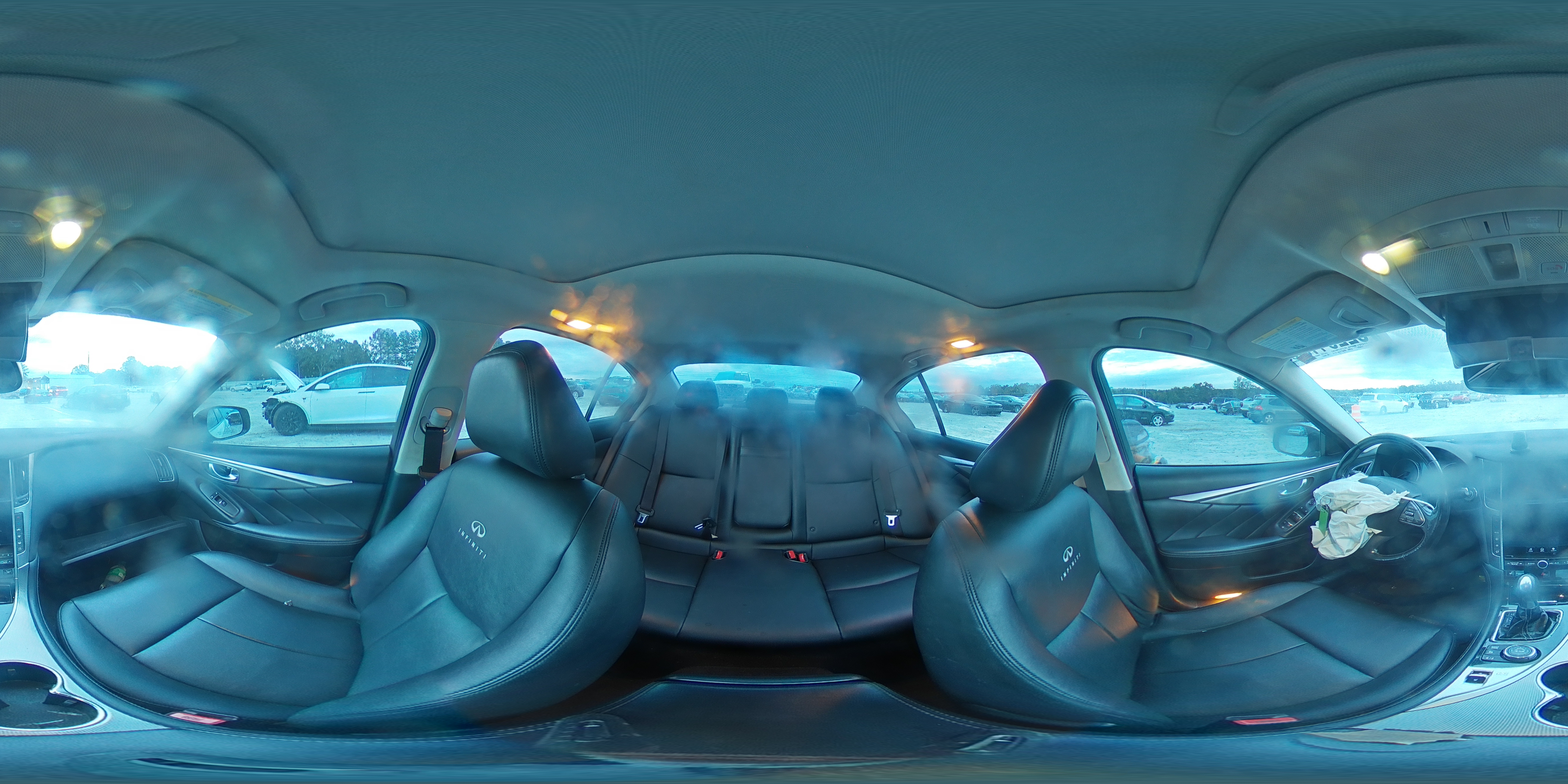 2014 Infiniti Q50 Base VIN: JN1BV7AR1EM683412 Lot: 82294185