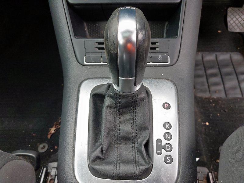 2012 VOLKSWAGEN GOLF PLUS SE TDI S-A 