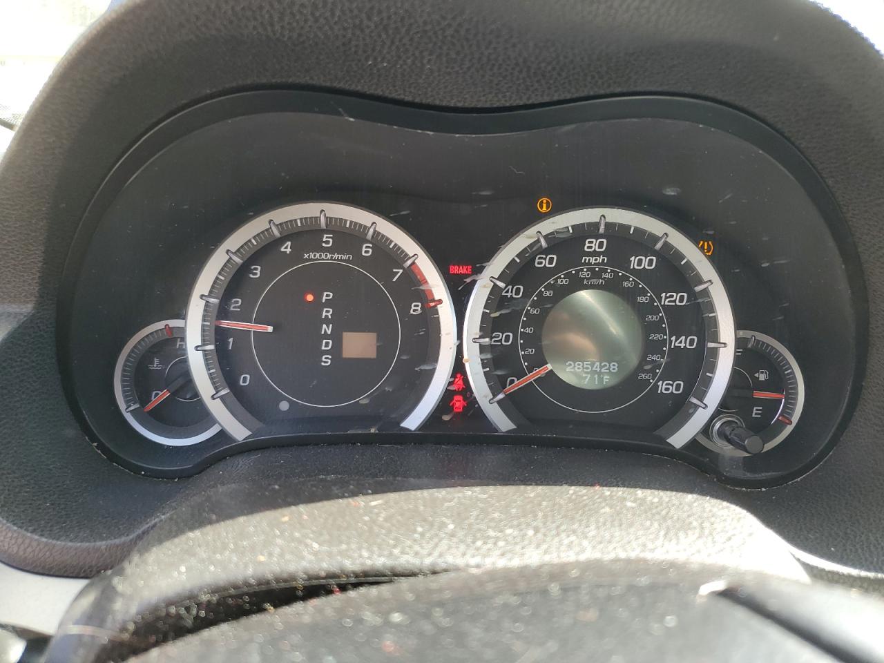 2011 Acura Tsx VIN: JH4CU2F60BC010584 Lot: 89648265