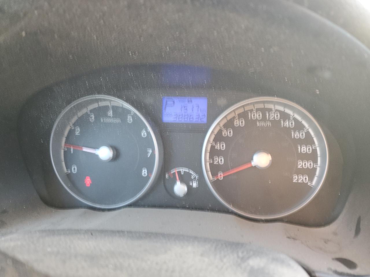 2011 Hyundai Accent Se VIN: KMHCN3BC5BU196919 Lot: 85542865