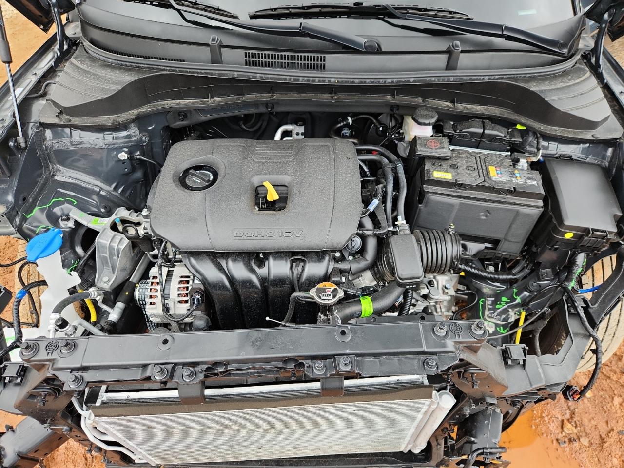 2025 Kia Soul Lx VIN: KNDJ23AU6S7269020 Lot: 85744365