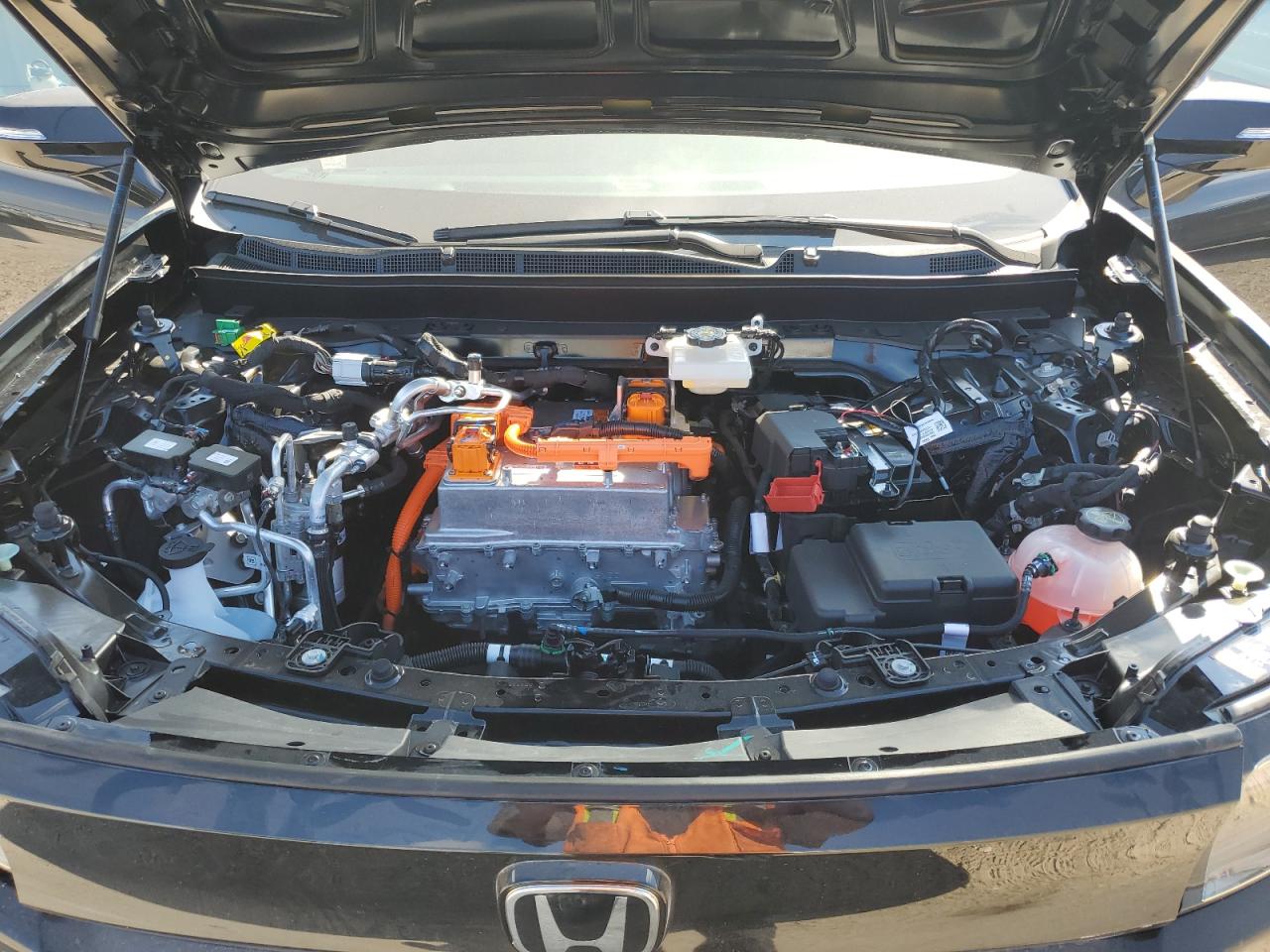 2025 Honda Prologue Tour VIN: 3GPKHXRJ0SS517279 Lot: 87115575