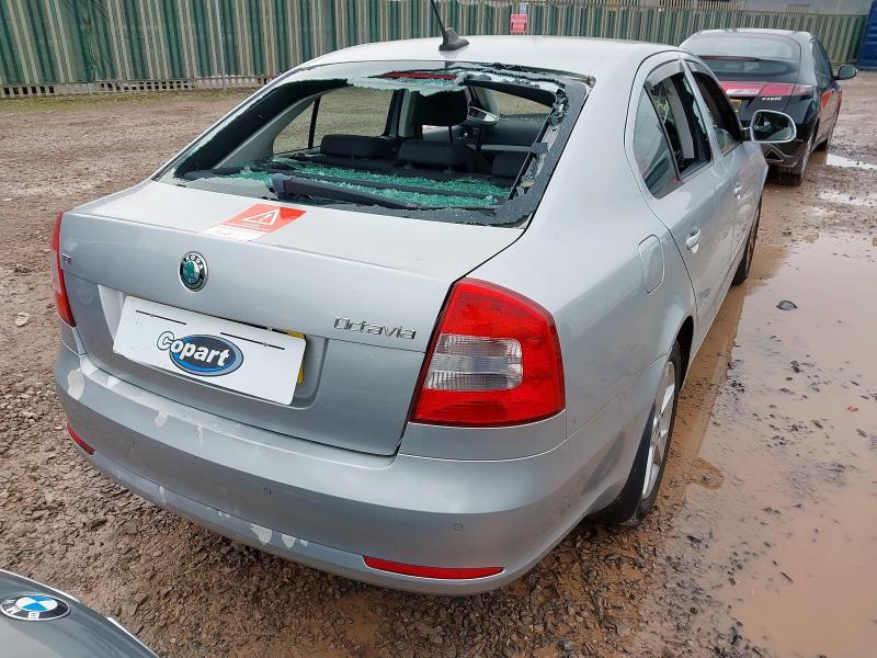 2012 SKODA OCTAVIA 2.0 TDI CR SE 5DR