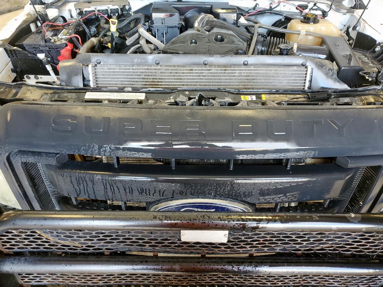 2013 Ford F250 Super Duty VIN: 1FT7W2B67DEB19764 Lot: 84933835