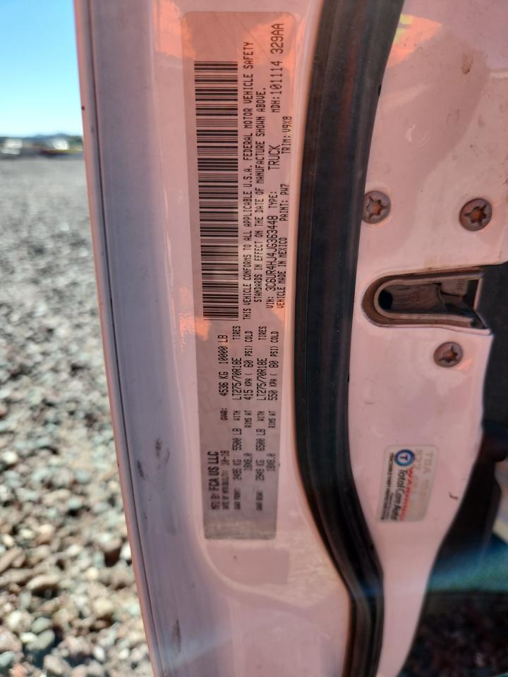 2020 Ram 4500 VIN: 3C7WRKFL1LG260150 Lot: 41792145