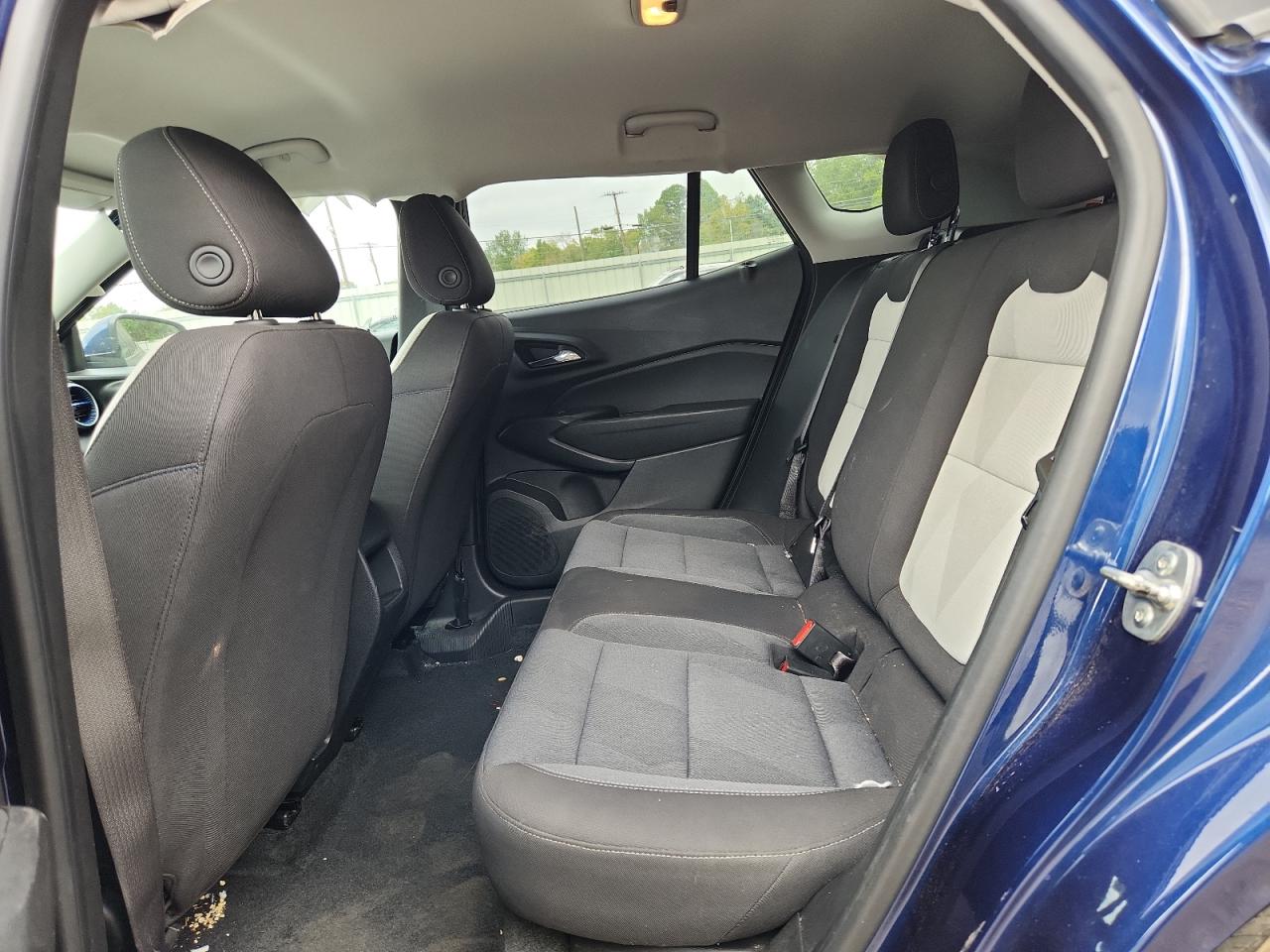 2024 Chevrolet Trax Ls VIN: KL77LFE20RC223103 Lot: 85190825