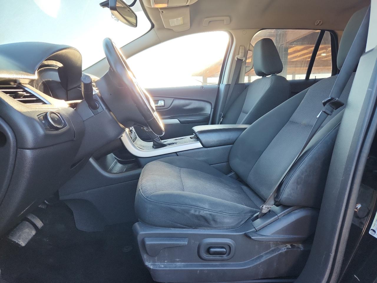 2011 Ford Edge Sel VIN: 2FMDK3JCXBBB64584 Lot: 82483795