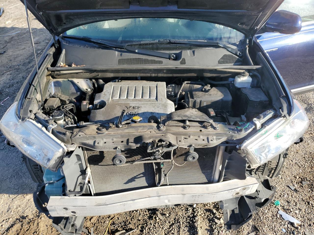 2013 Toyota Highlander Limited VIN: 5TDYK3EH4DS112770 Lot: 84450255