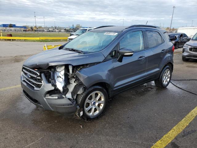 FORD ECOSPORT S 2021