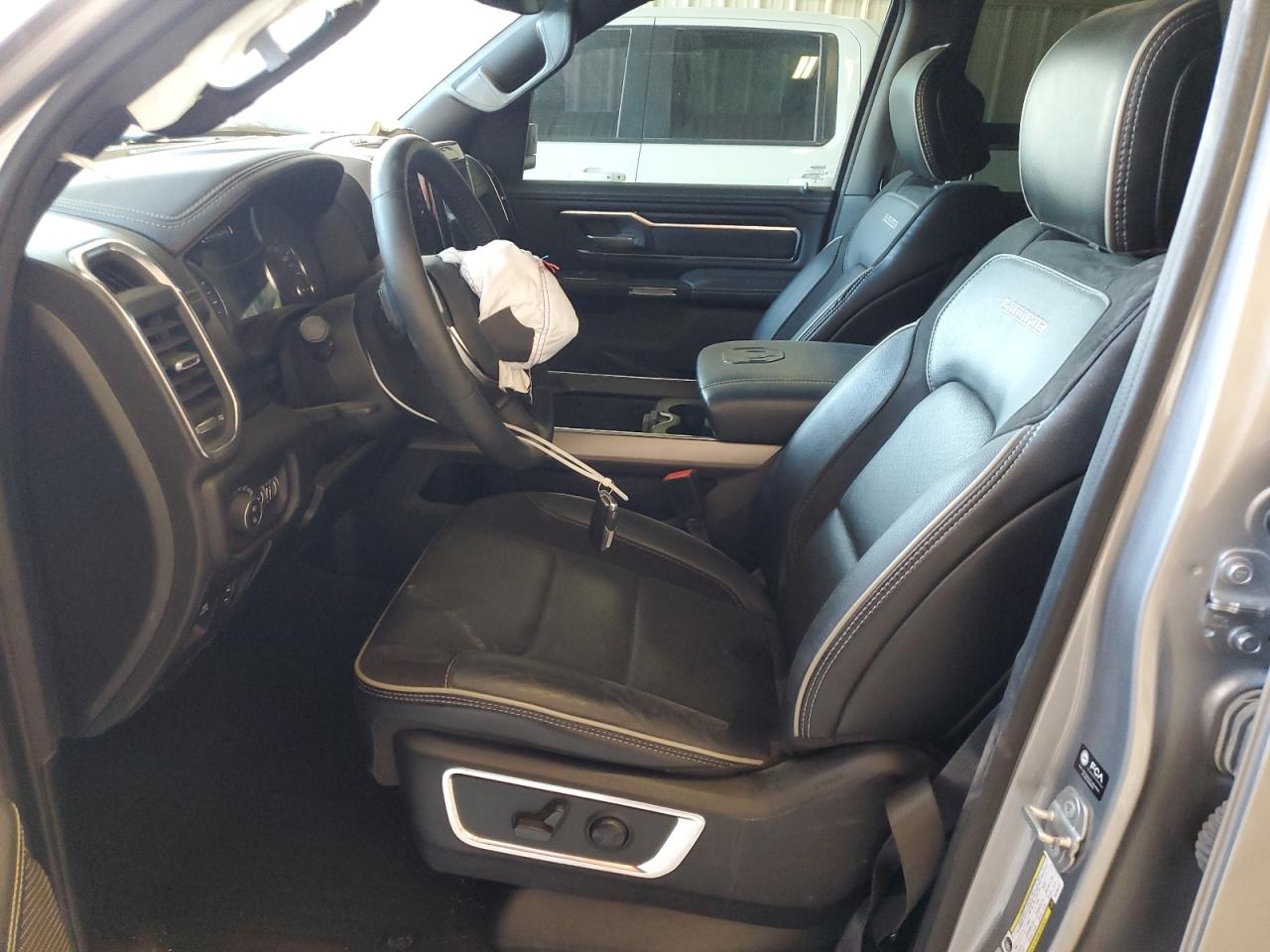 2024 Ram 1500 Laramie VIN: 1C6SRFJT8RN190213 Lot: 82528585