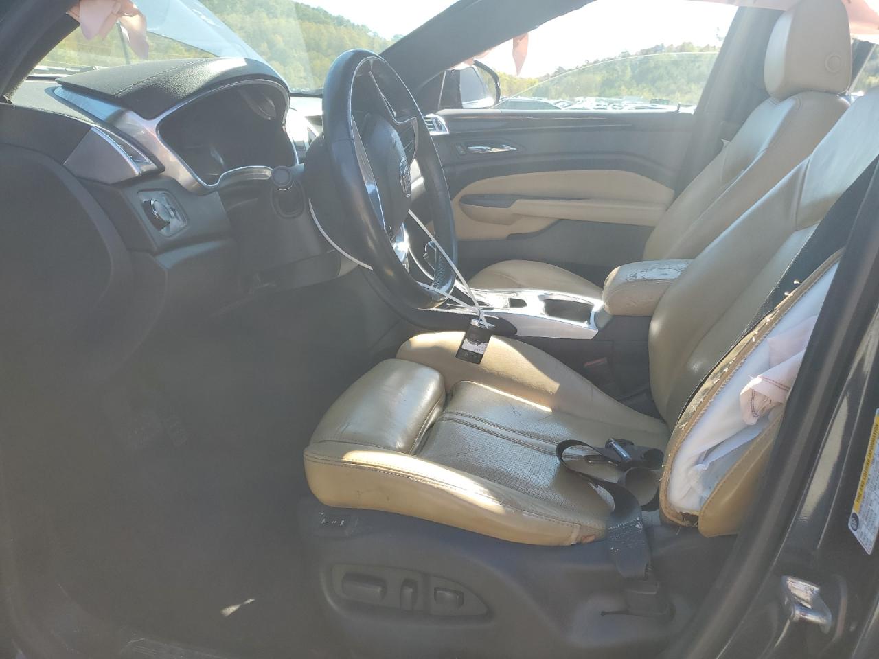 2014 Cadillac Srx Luxury Collection VIN: 3GYFNEE30ES590853 Lot: 86515065