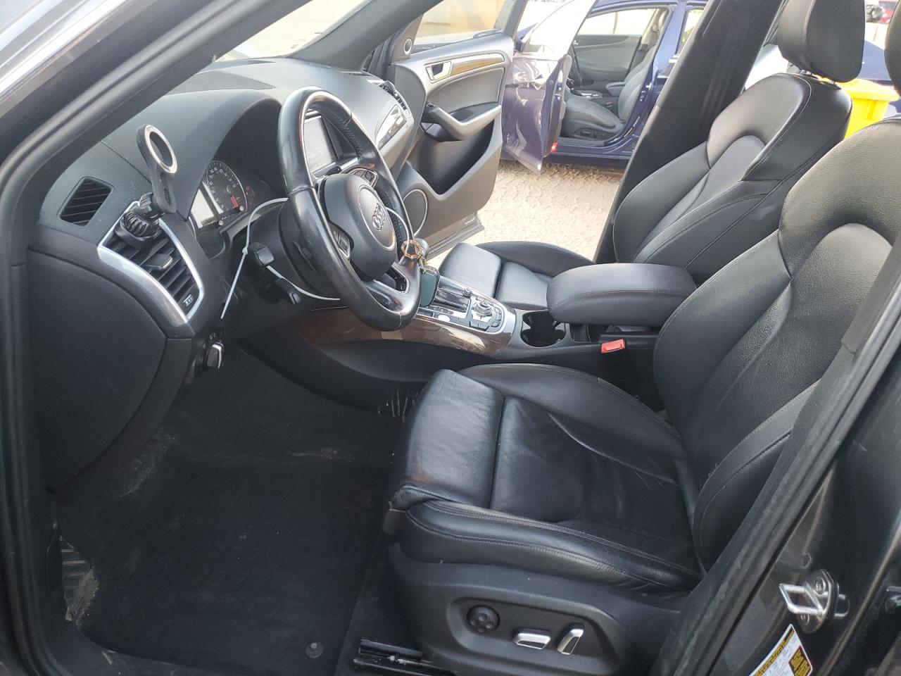 2016 Audi Q5 Premium Plus VIN: WA1L2AFP5GA045256 Lot: 82581765