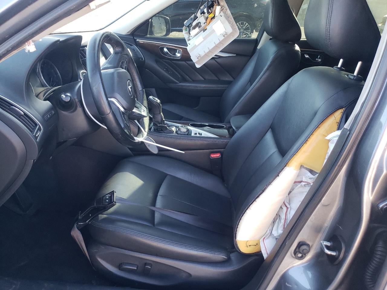 2019 Infiniti Q50 Luxe VIN: JN1EV7AP2KM510991 Lot: 82339705