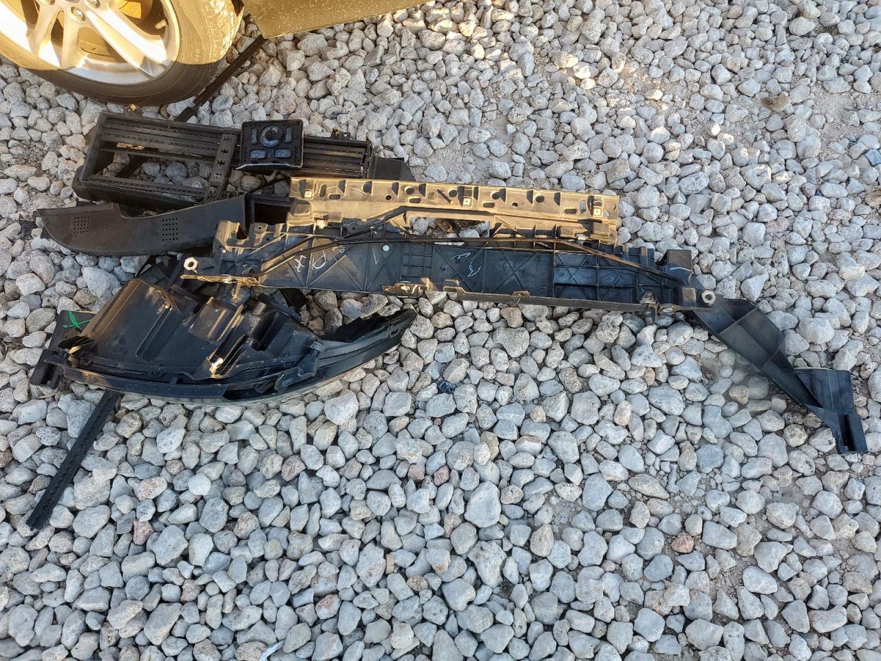 2015 Ford Fusion Titanium Hev VIN: 3FA6P0RU5FR263501 Lot: 90593045