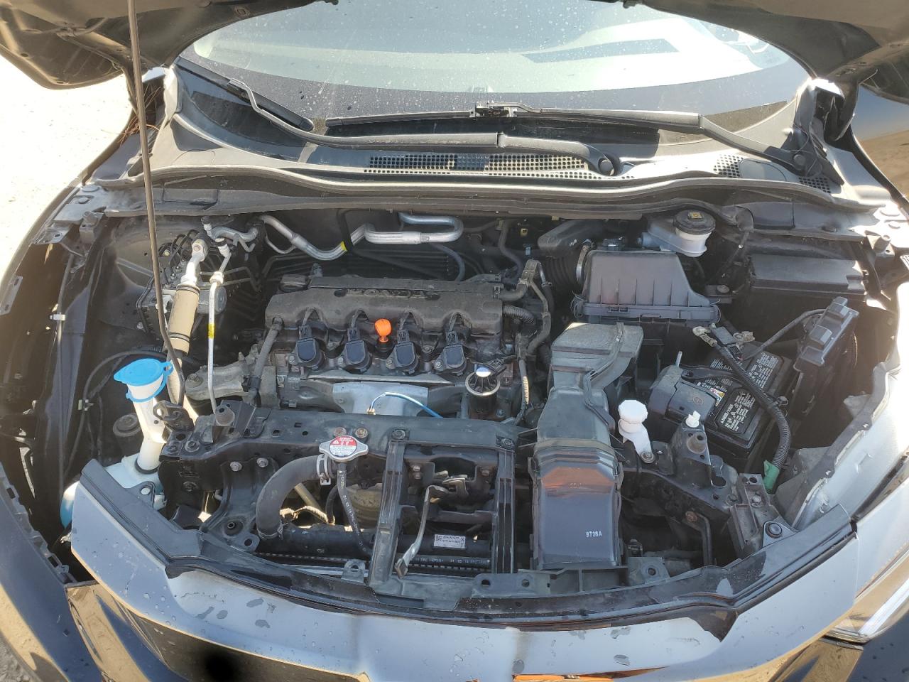 2020 Honda Hr-V Sport VIN: 3CZRU6H19LG702856 Lot: 84549465