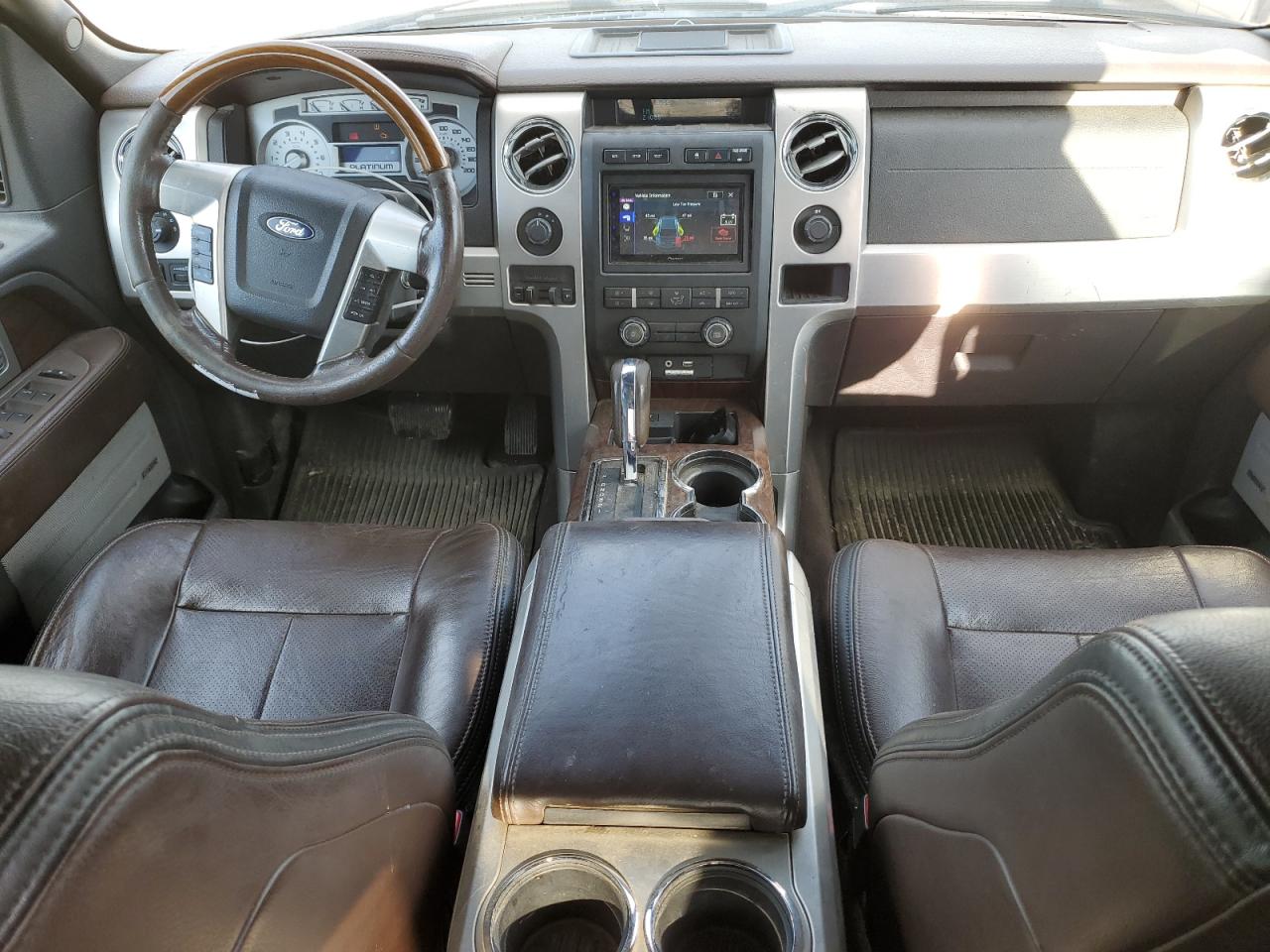 2010 Ford F150 Supercrew VIN: 1FTFW1EVXAFA41267 Lot: 81589105