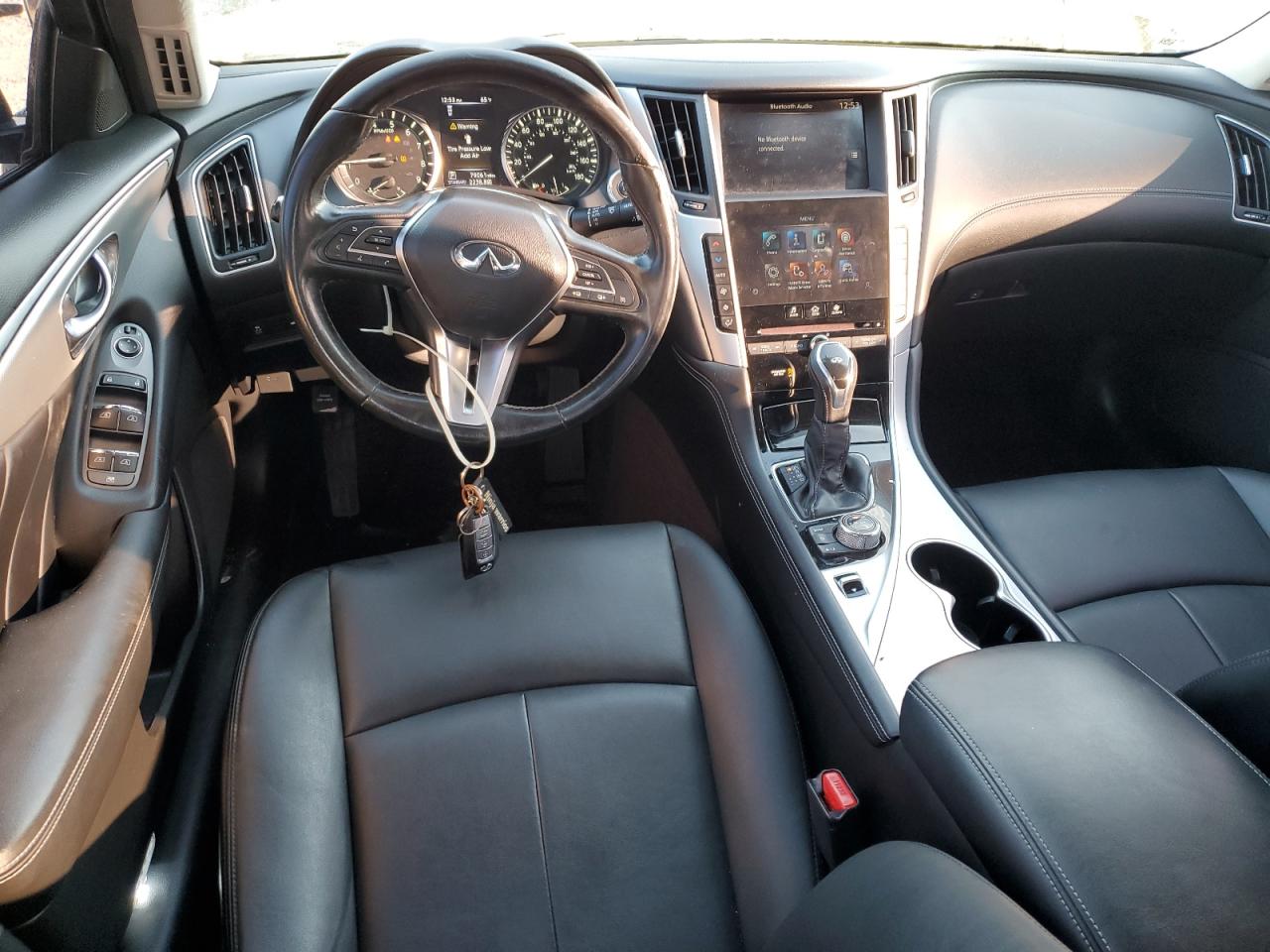 2020 Infiniti Q50 Pure VIN: JN1EV7AP3LM207798 Lot: 89667895