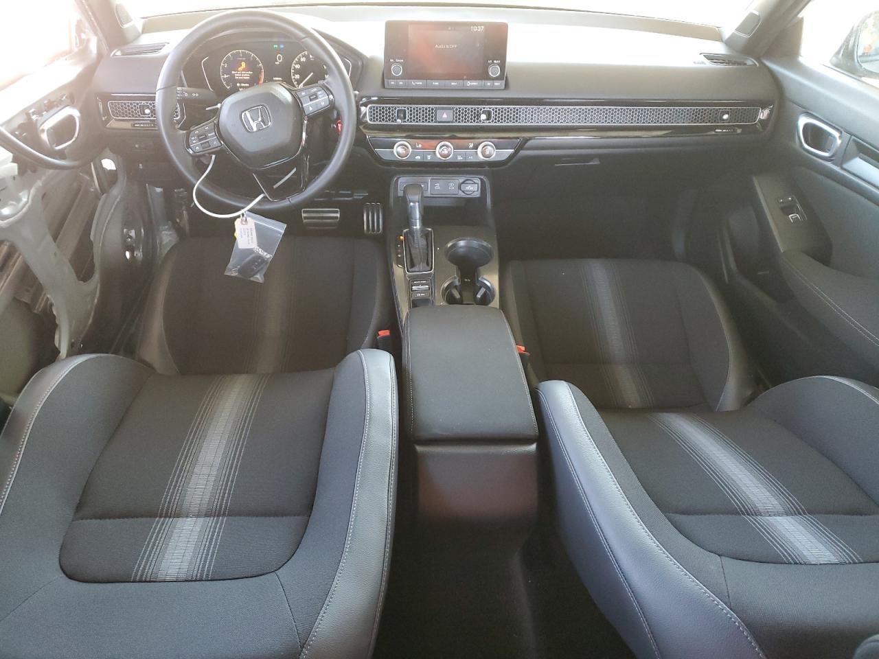 2025 Honda Civic Sport VIN: 2HGFE2F59SH516433 Lot: 85387755