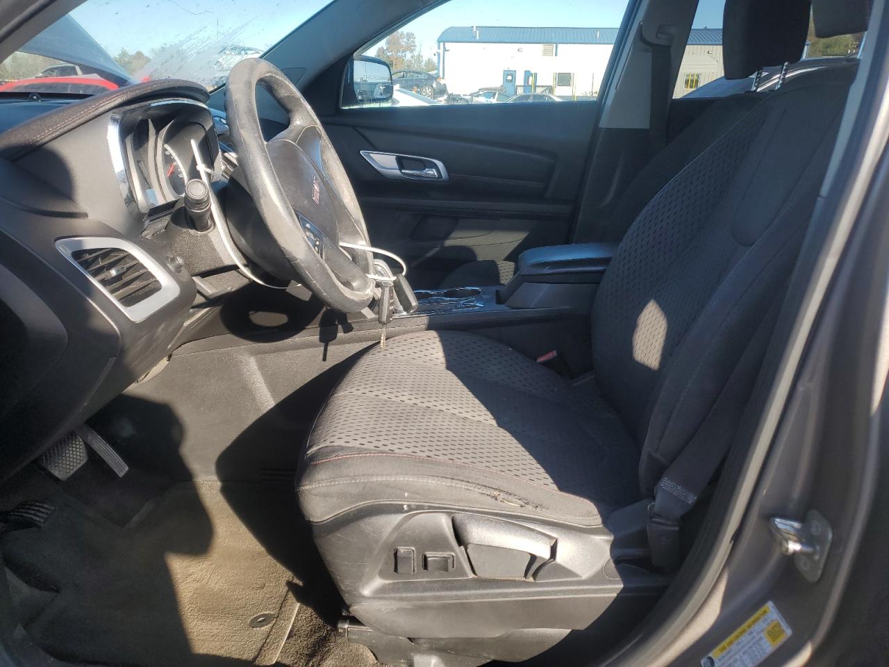 2011 GMC Terrain Sle VIN: 2CTFLREC6B6473795 Lot: 82734545