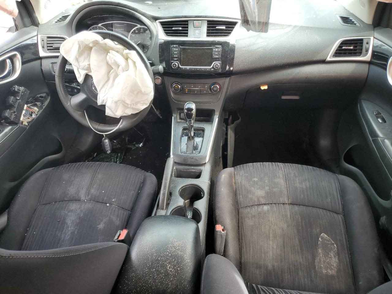 2016 Nissan Sentra S VIN: 3N1AB7AP1GY218387 Lot: 85700565