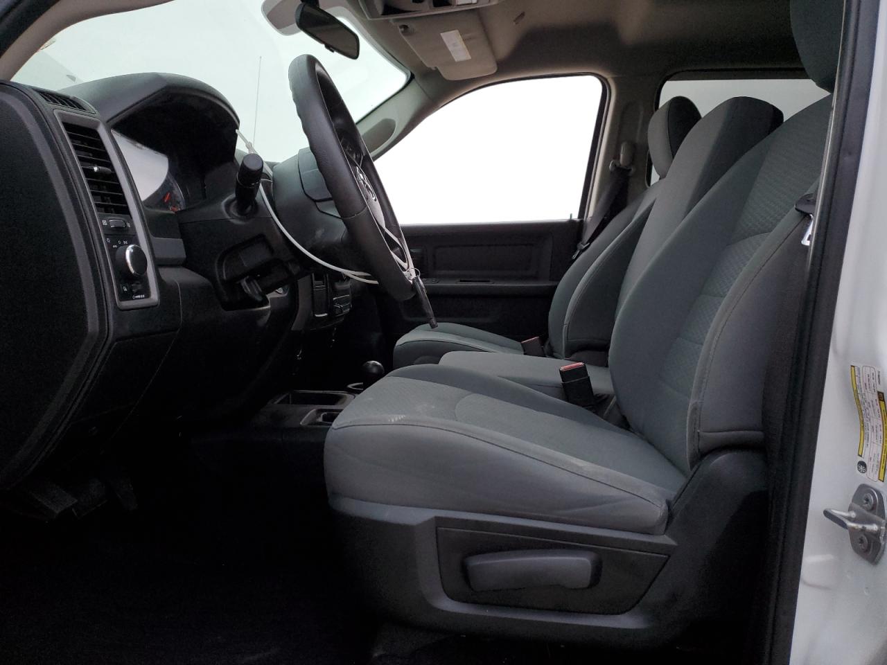 2018 Ram 2500 St VIN: 3C6UR5CJ7JG403812 Lot: 82719085