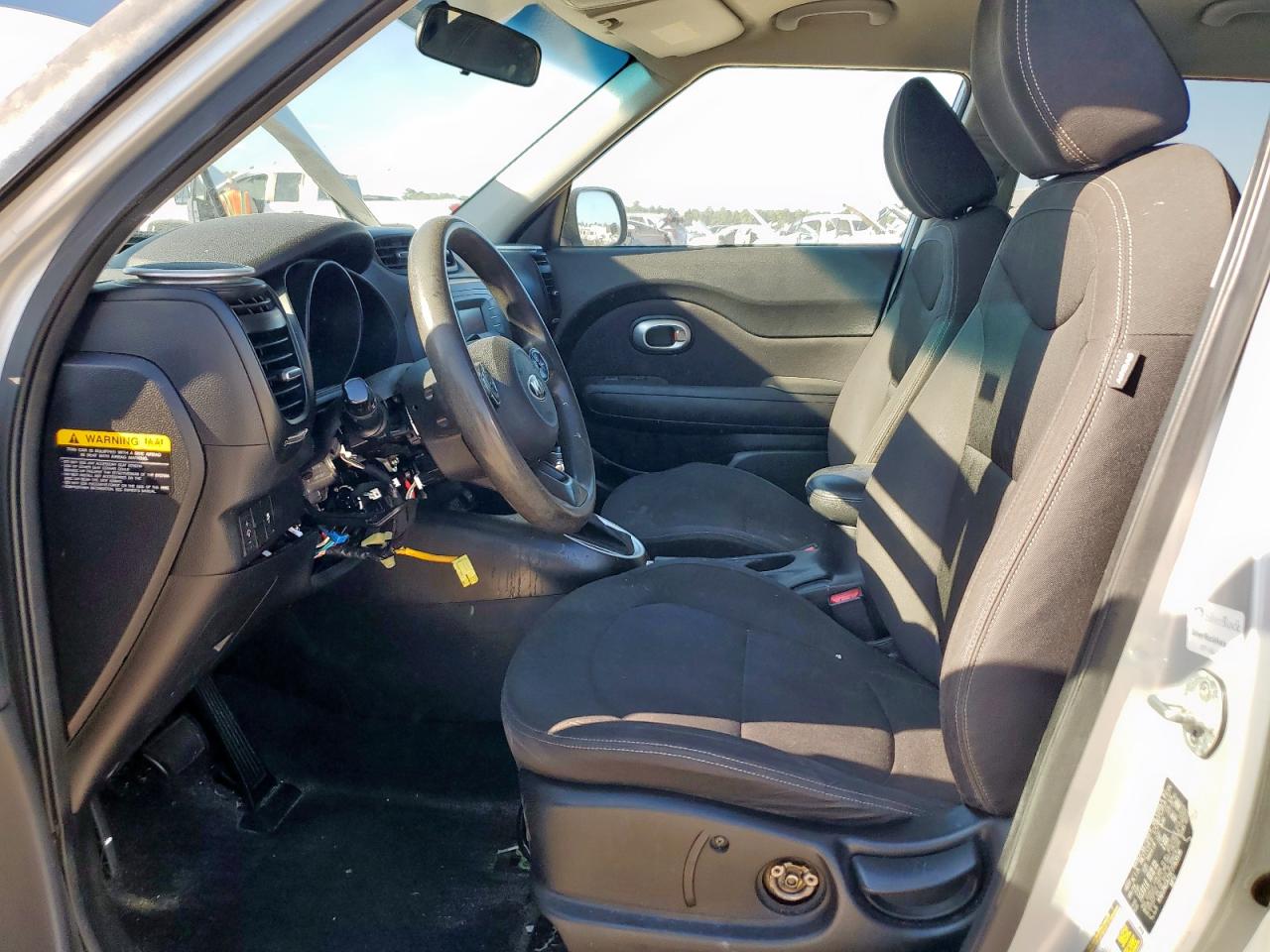 2015 Kia Soul VIN: KNDJN2A25F7763536 Lot: 82400085