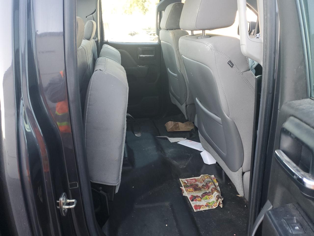 2014 Chevrolet Silverado C1500 VIN: 1GCRCPEH9EZ162217 Lot: 84883005