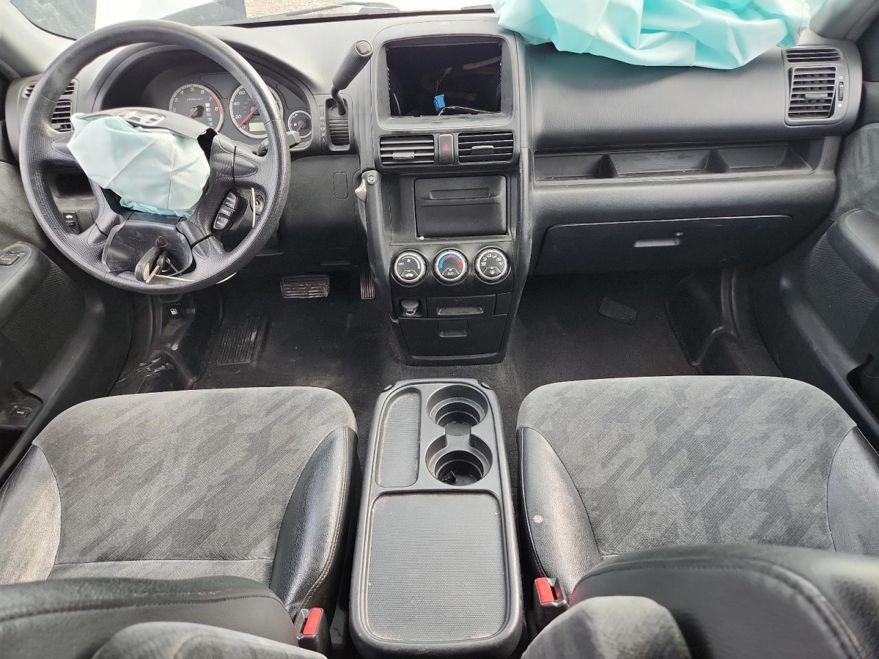 2004 Honda Cr-V Ex VIN: JHLRD78804C054615 Lot: 86259055