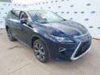 2018 LEXUS RX 450H L 3.5 LUXURY 5DR CVT for sale at Copart SANDY