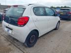 2016 CITROEN C1 AIRSCAPE FEEL PURETECH  for sale at Copart SANDWICH
