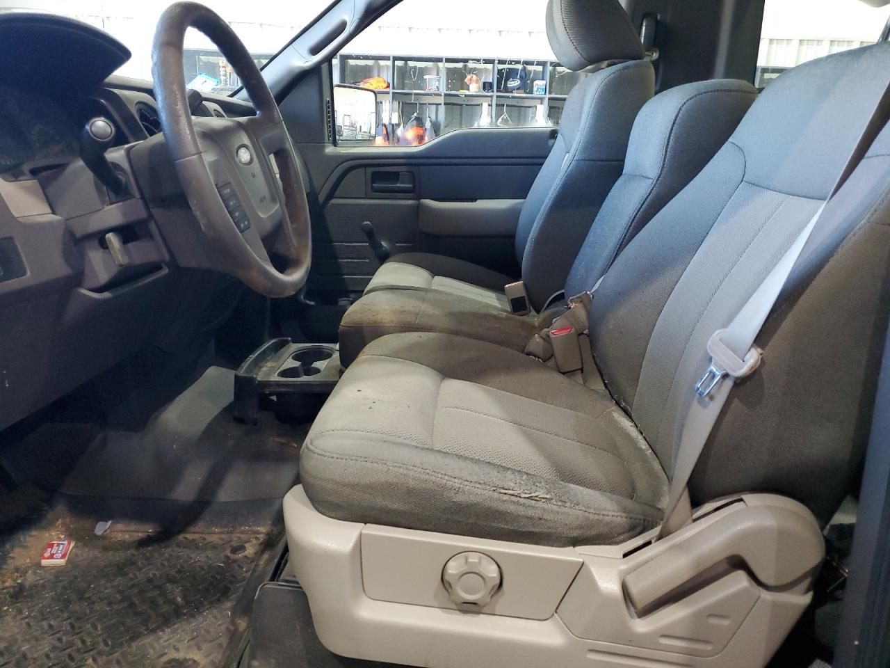 2010 Ford F150 VIN: 1FTMF1C88AKE06766 Lot: 85738805