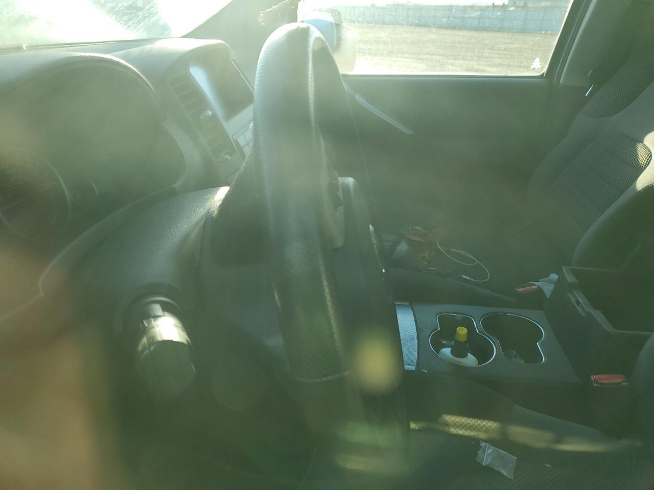 2010 Nissan Pathfinder S VIN: 5N1AR1NB7AC626781 Lot: 84811415