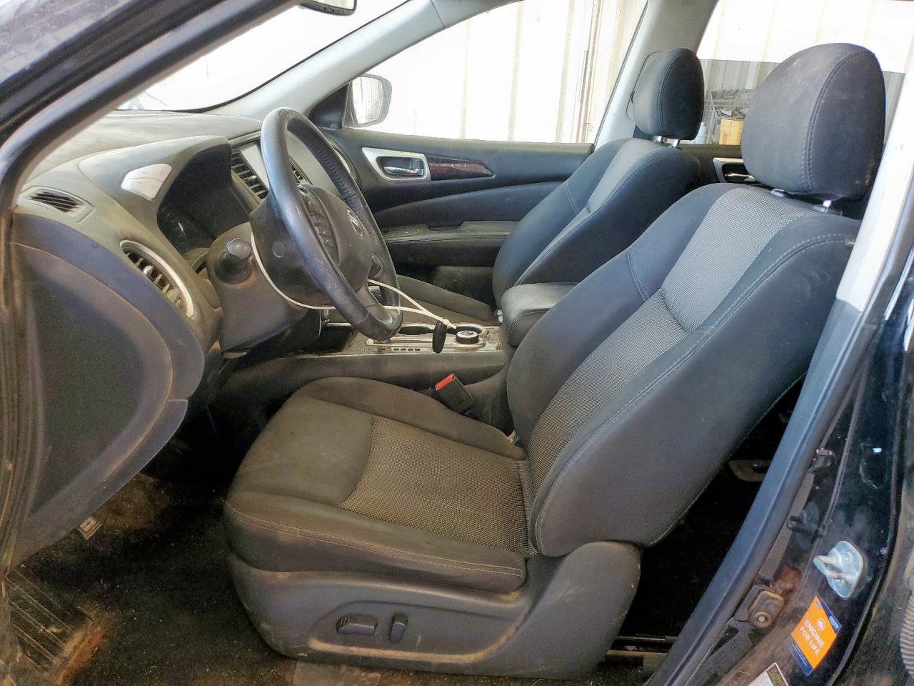 2019 Nissan Pathfinder S VIN: 5N1DR2MM9KC579132 Lot: 86462825