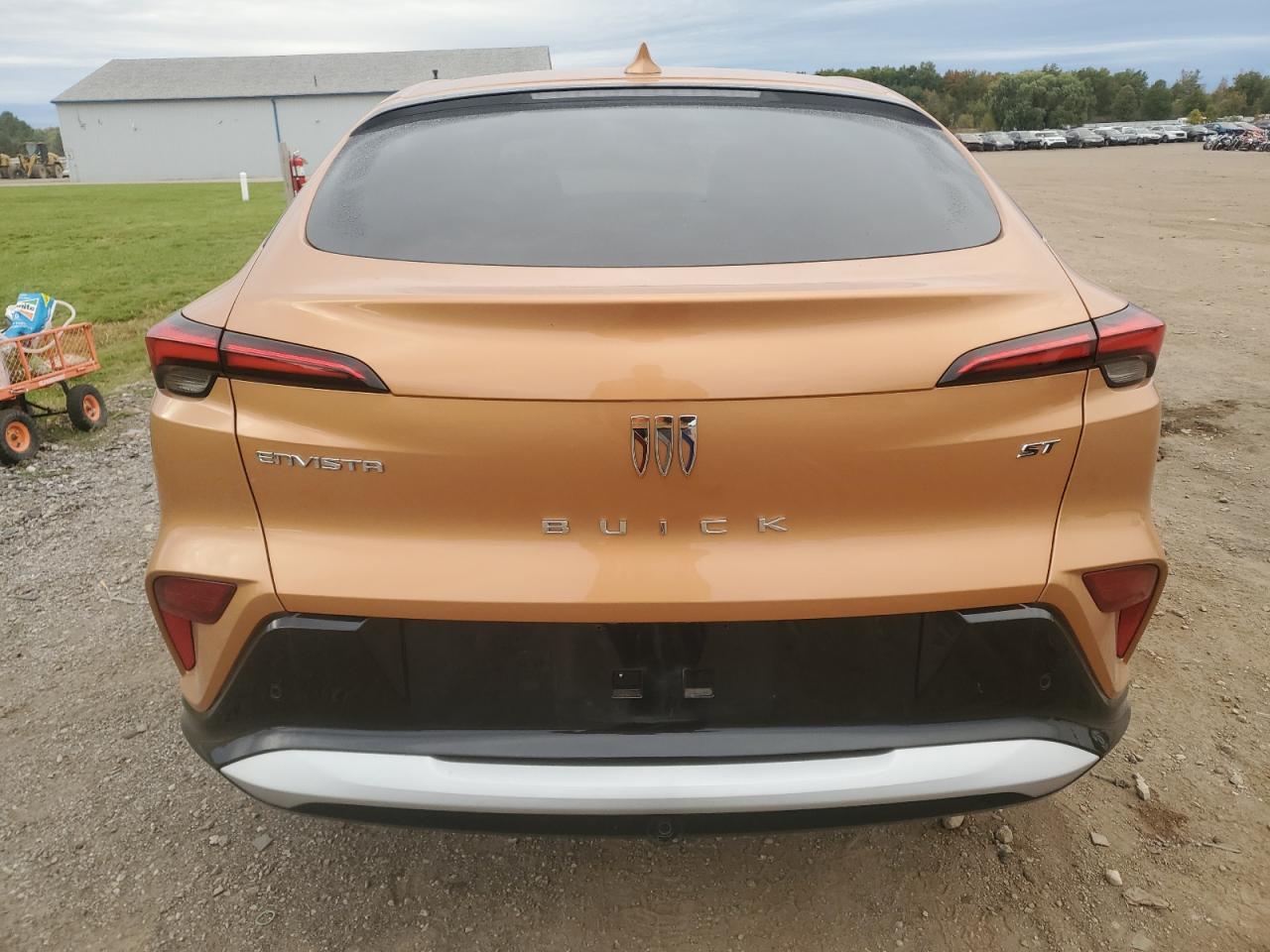 2024 Buick Envista Sport Touring VIN: KL47LBE28RB220185 Lot: 82517075