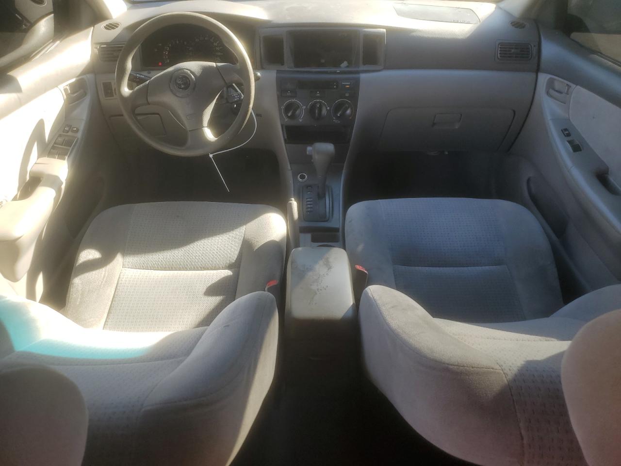 2005 Toyota Corolla Ce VIN: 1NXBR32E05Z490329 Lot: 85873545