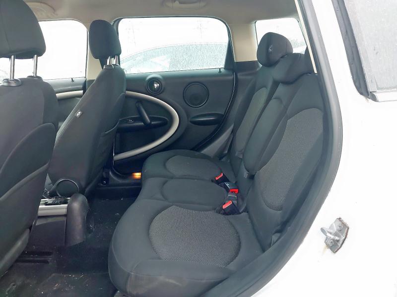 2013 MINI COUNTRYMAN 1.6 COOPER D 5DR