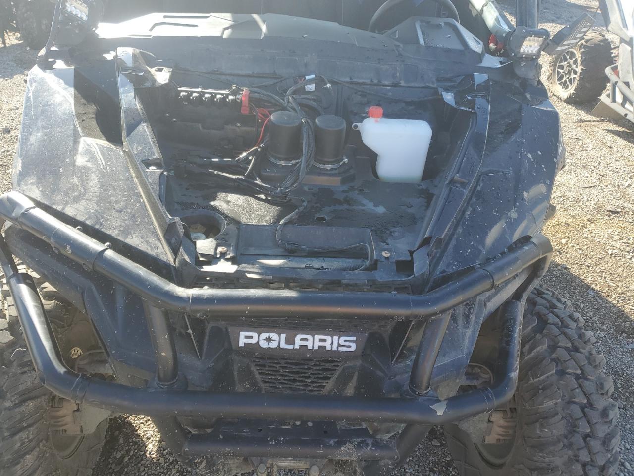 2020 Polaris General 1000 Deluxe VIN: 3NSGAD991LH855500 Lot: 90710745