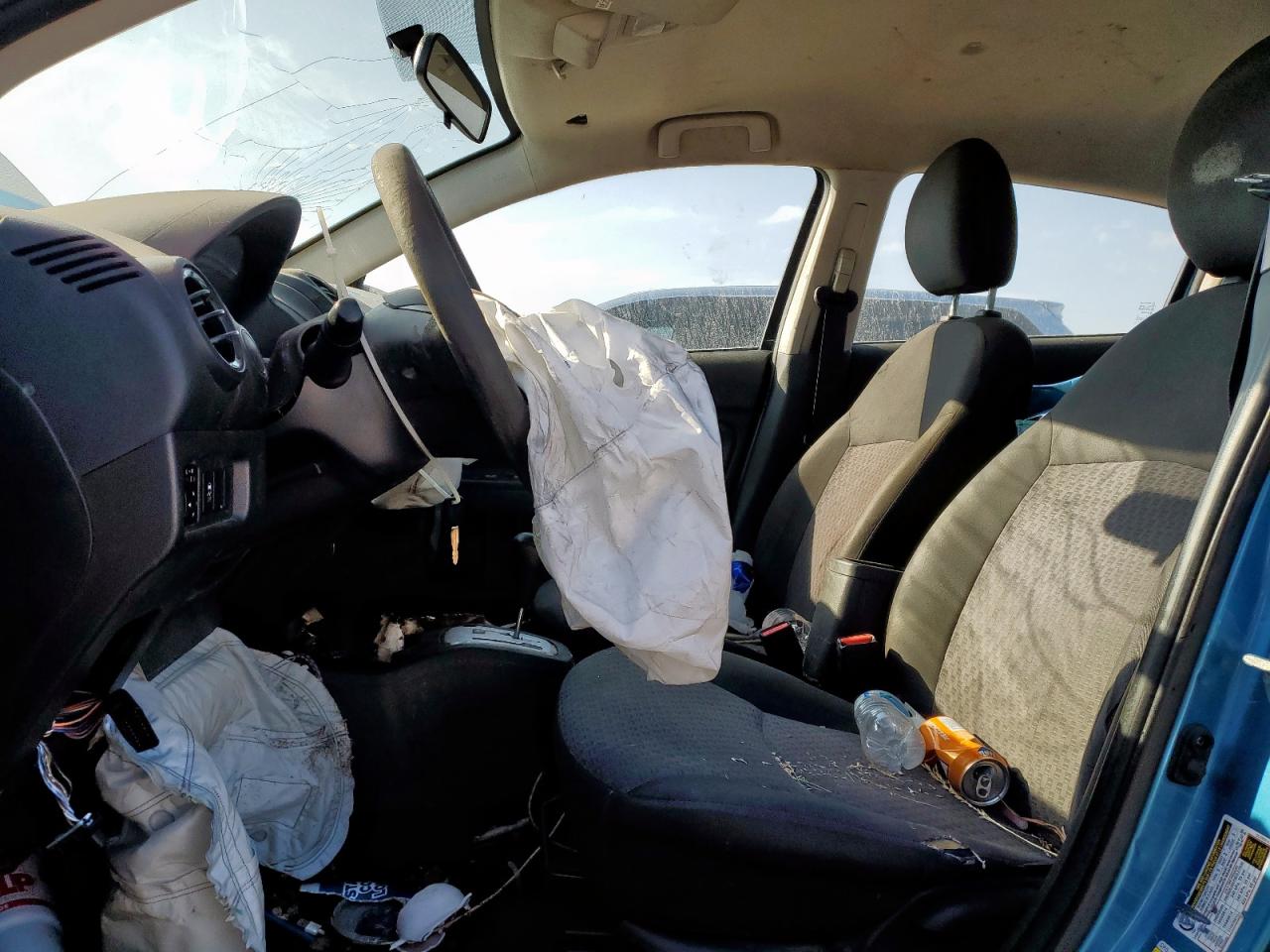 2018 Mitsubishi Mirage Es VIN: ML32A3HJ6JH003771 Lot: 85895825