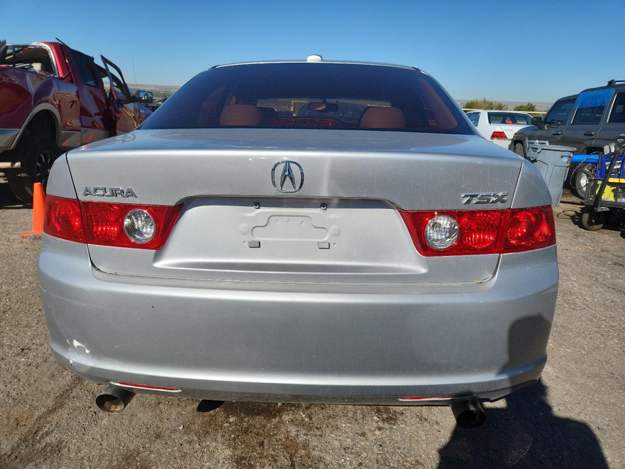 2005 Acura Tsx VIN: JH4CL968X5C002431 Lot: 84903225