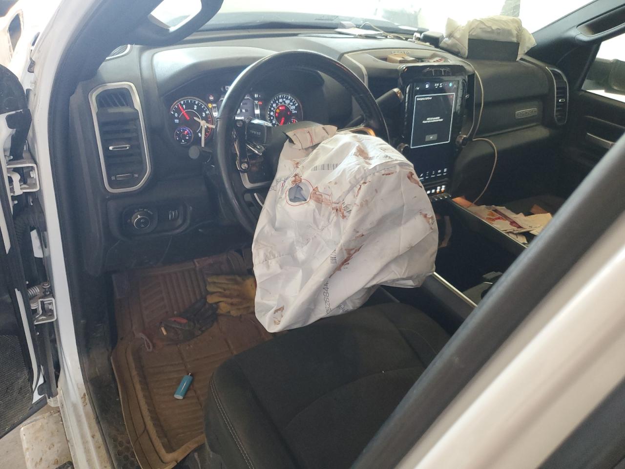 2022 Ram 2500 Big Horn/Lone Star VIN: 3C6UR5DL7NG112247 Lot: 85359805