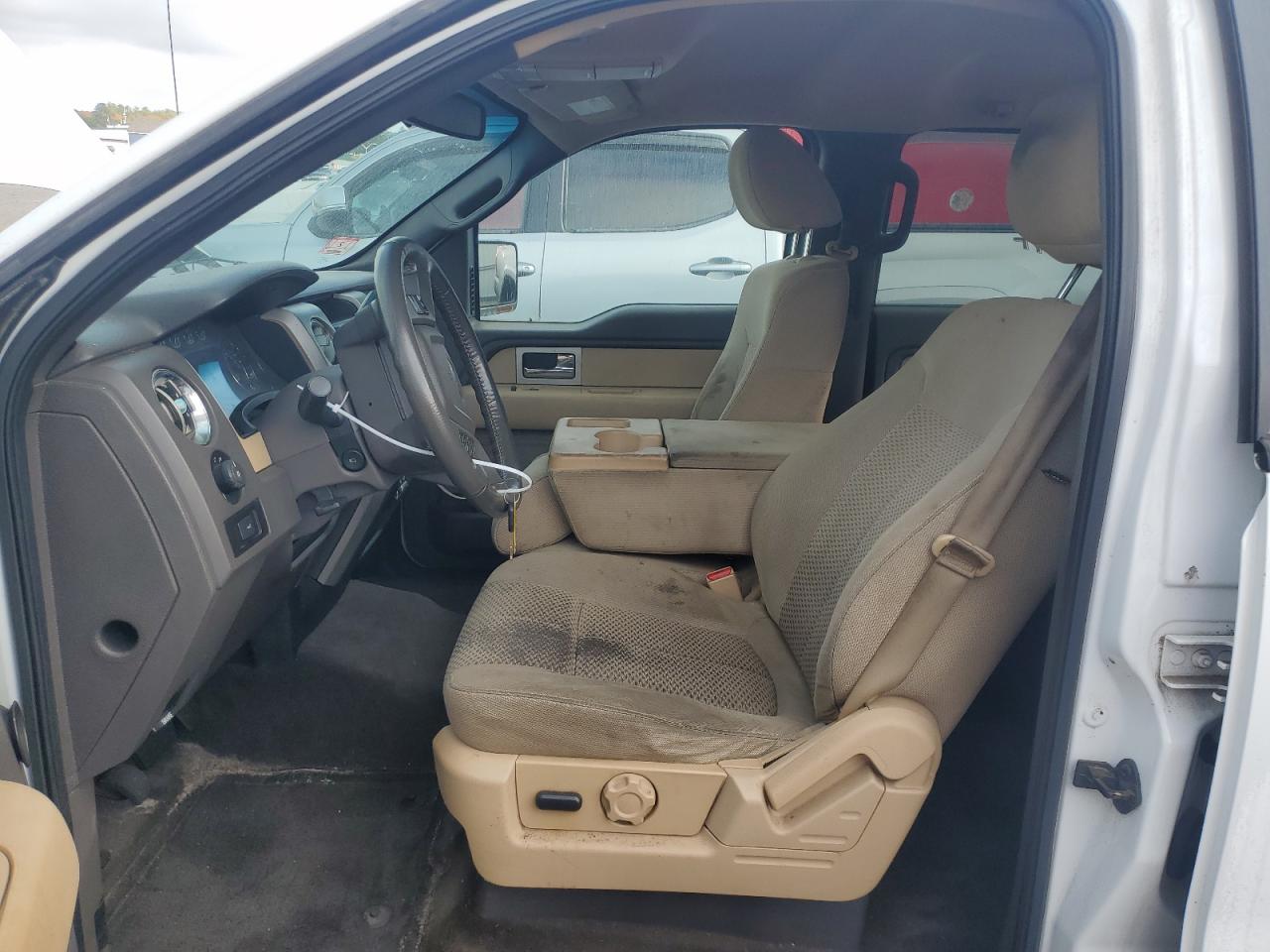 2011 Ford F150 Supercrew VIN: 1FTFW1EF8BFA67702 Lot: 72080265