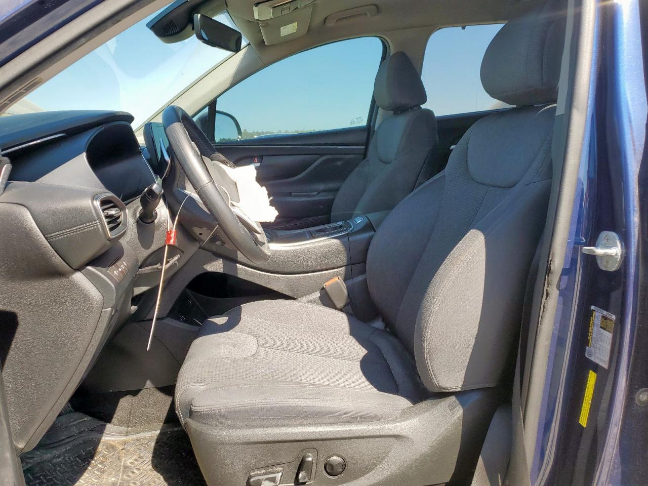 2022 Hyundai Santa Fe Sel VIN: 5NMS64AJ3NH413589 Lot: 85699555